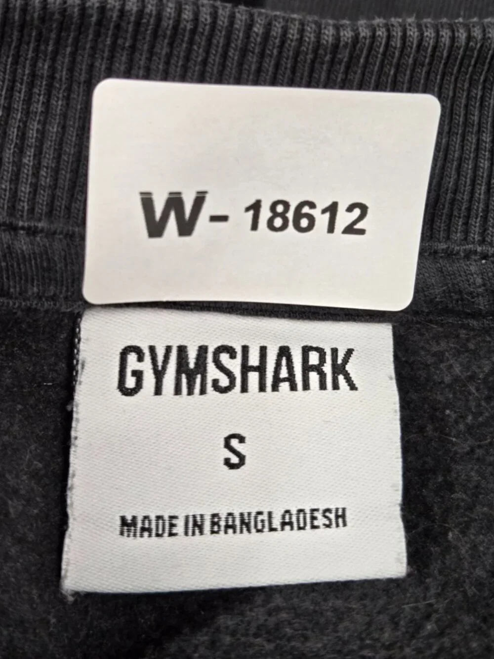 Gymshark change smoke